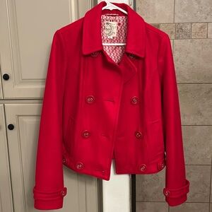 Tulle Coat
